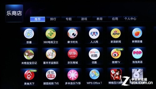 白色天使降臨 聯想39A21Y智能電視速測 