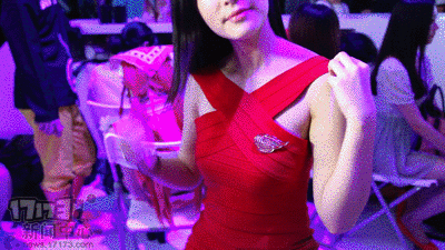 chinajoy2015 showgirl動(dòng)圖gif 2015chinajoy女神 chinajoy美女動(dòng)態(tài)圖