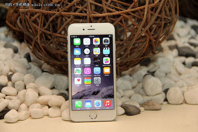 今日行情：蘋果iPhone 6國美團購4599元