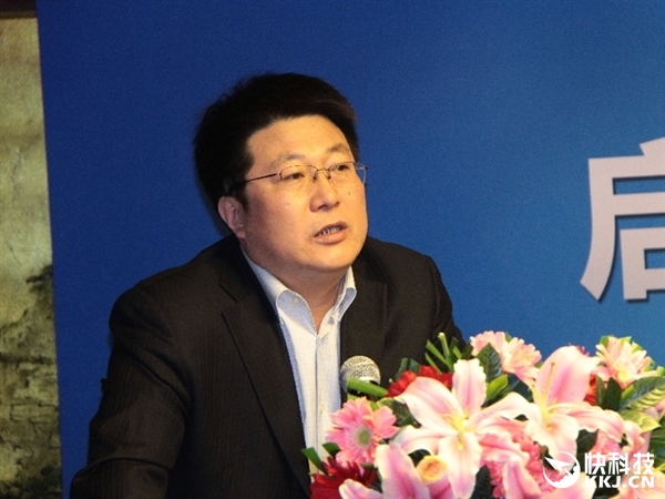 紫光董事長(zhǎng)：沒(méi)大陸投資 臺(tái)灣哪有未來(lái)？