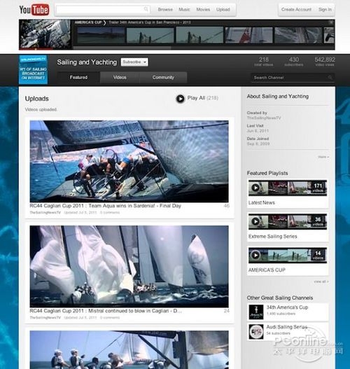 被Google收購后，YouTube是如何一步步成為“視頻界的存儲倉“？