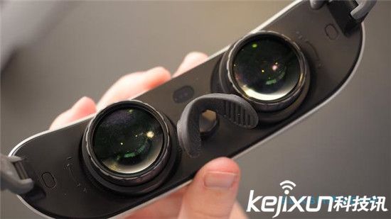 LG 360 VR上手：三星Gear VR不淡定了！
