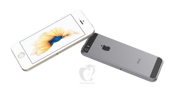 隨著iPhone SE將要發(fā)布，有關(guān)于該機(jī)的消息也是成為大家熱議的焦點(diǎn)。有關(guān)于該機(jī)的渲染圖也?