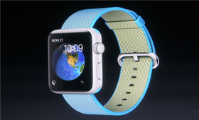 蘋果Apple Watch春季發(fā)布會盤點：缺乏誠意！
