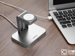 OPSO推出Apple Watch磁力充電基座：超有型！