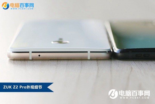 ZUK Z2 Pro好看嗎？外觀評測