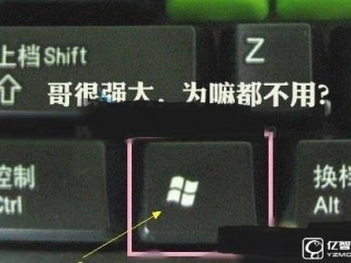 Win10實(shí)用win鍵組合快捷鍵匯總  這20個(gè)你知道幾個(gè)