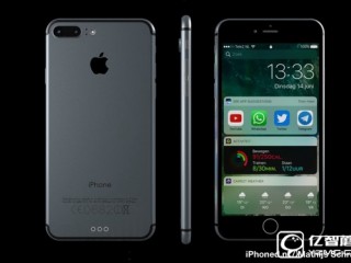 蘋果iPhone 7運行iOS 10會是這樣的？
