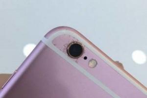 iPhone6s驚現(xiàn)氧化門(mén) 你的iPhone掉漆了么？