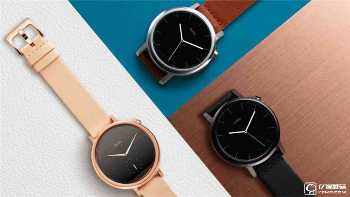 Android Wear 家族智能手表大盤點(diǎn) 如此炫酷
