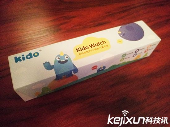 樂視Kido兒童智能手表評(píng)測(cè)：小手表有大用！