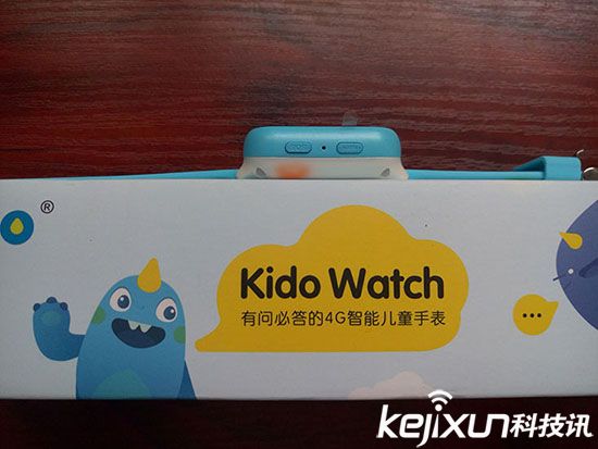 樂視Kido兒童智能手表評測：小手表有大用！