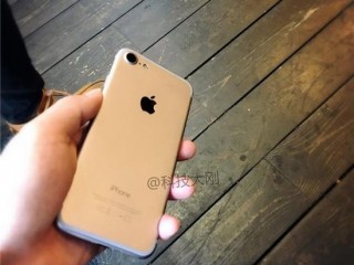 蘋果iPhone7/Plus/Pro齊曝光：正面無變化？