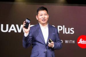華為手機(jī)3年內(nèi)目標(biāo)30% 現(xiàn)最大對(duì)手為oppo/vivo