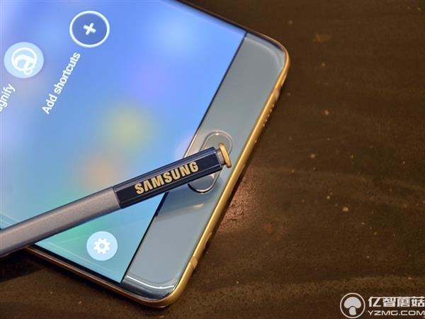 三星Note 7深度體驗(yàn)評測：一部安卓手機(jī)的新標(biāo)桿