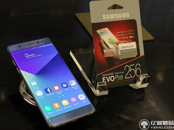 三星Note 7深度體驗(yàn)評測：一部安卓手機(jī)的新標(biāo)桿