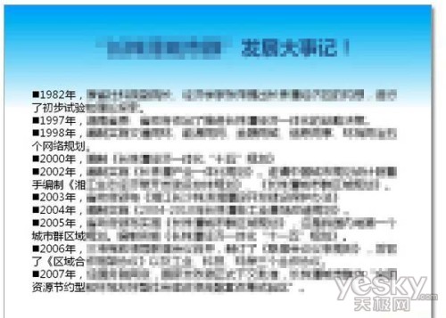 PPT文檔大量文字排版技巧舉例 三聯(lián)教程