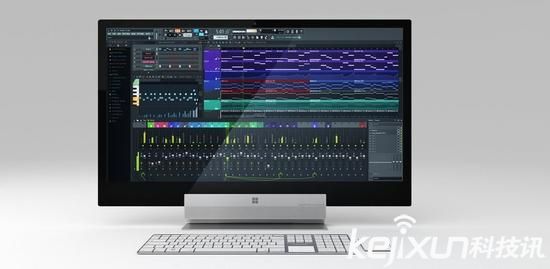 微軟將發(fā)布Surface Book 2  明年面世？
