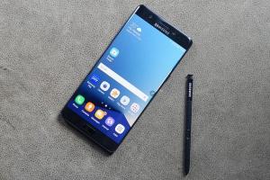 韓國(guó)換新三星Note7也存在電池過(guò)熱 僅個(gè)例？
