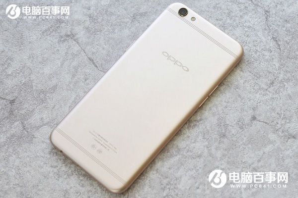 OPPO R9s好看嗎？外觀體驗(yàn)評(píng)測(cè)