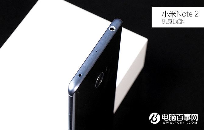 小米Note2外觀評(píng)測(cè) 雙曲面玻璃設(shè)計(jì)