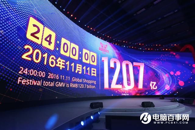 雙11天貓用1207億刷屏 京東為什么要隱瞞戰(zhàn)績？