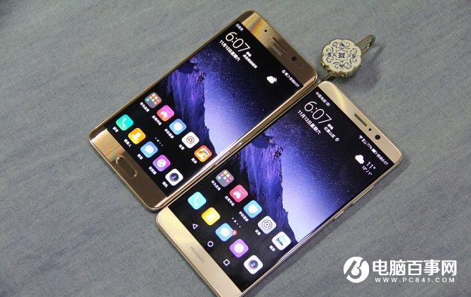 華為Mate9與Pro哪個好看？華為Mate9與9 Pro外觀對比圖賞
