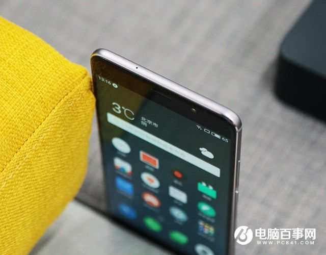 越強(qiáng)大越冷靜 魅族Pro6 Plus評測