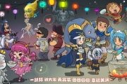 LOL囧圖第51期：瑞茲老司機(jī)上線(xiàn)啦大家趕快逃跑吧!