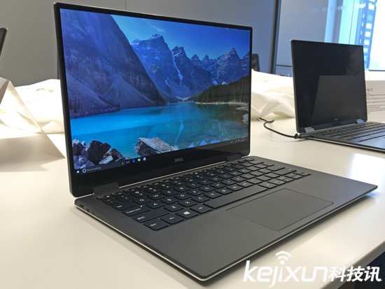 戴爾XPS 13新品發(fā)布 平板筆記本二合一設(shè)計(jì)
