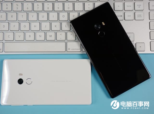 小米MIX白色版和黑色版哪個好看？小米MIX黑色與白色的區(qū)別
