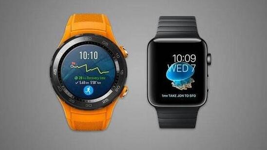 華為Watch 2與蘋果 Series 2對比 誰更強？