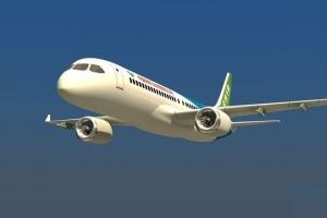 C919首飛成功 小米華為和魅族紛紛蹭熱度！
