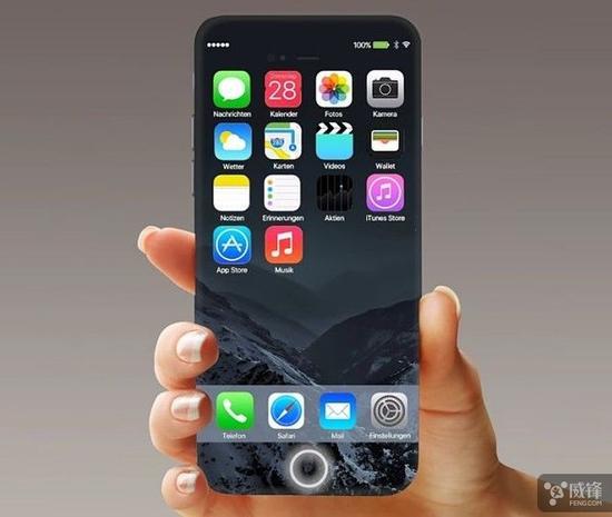 蘋果iPhone8敢賣1000美元？這兩個(gè)原因是關(guān)鍵