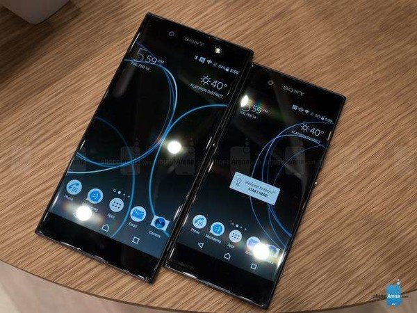索尼XZ1 Ultra曝光 驍龍835處理器,1900萬(wàn)像素主攝像頭