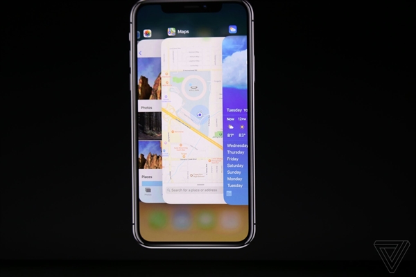 2017蘋果秋季新品發(fā)布會圖文直播回顧 iPhone X發(fā)布會直播