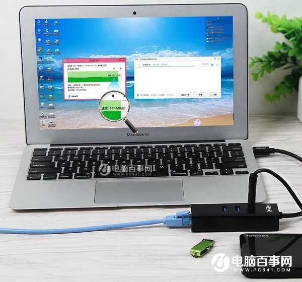 筆記本電腦插網(wǎng)線網(wǎng)速比連WiFi無線更快嗎？