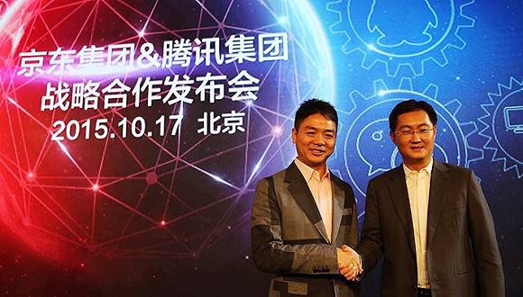 劉強東真和馬云杠上了！京東聯合眾多大佬“圍剿”阿里