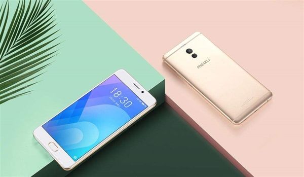 魅藍Note 6 4+32GB版上架：1499元 拍照比肩旗艦！