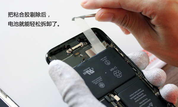 iPhone X內部做工如何？iPhone X拆機圖文作業