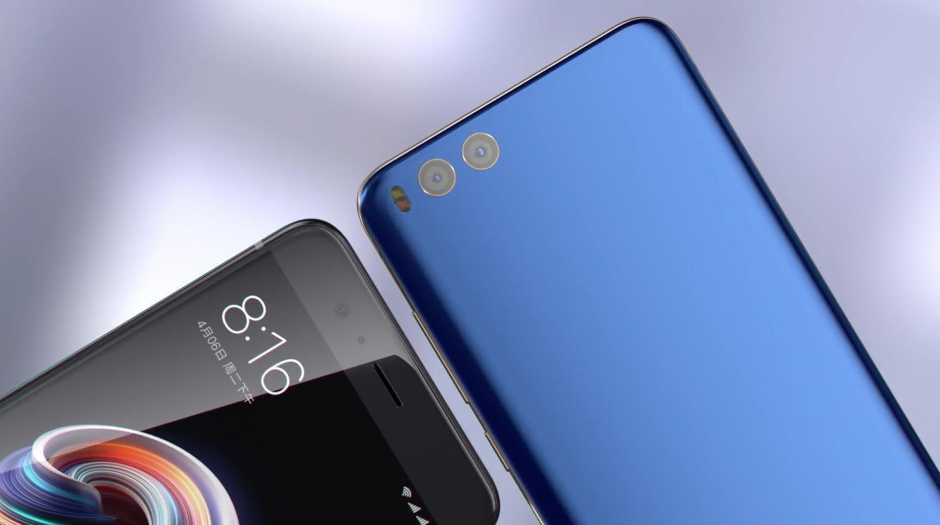 小米Note 3發布4GB運存版：售價1999 元 性價比更高！