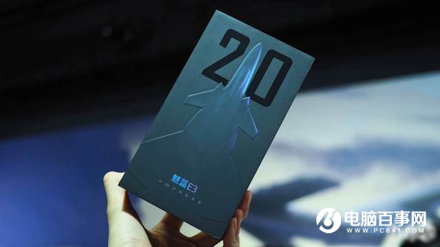 專屬定制設(shè)計 魅藍E3殲-20定制版圖賞