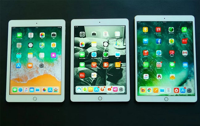 iPad 2018款與iPad Pro區別對比 iPad 2018和iPad Pro哪個好？