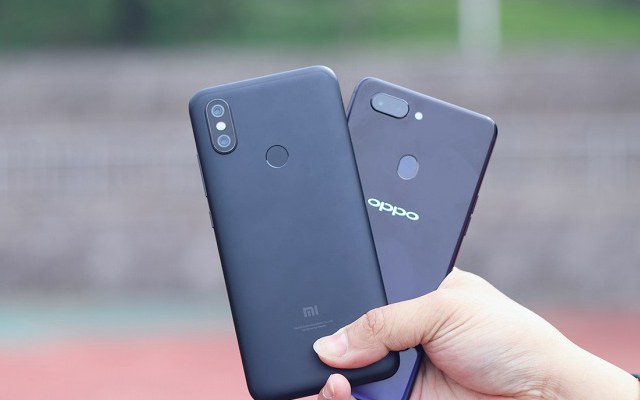 OPPO R15對比小米6X評測 小米6X和OPPO R15哪個好？