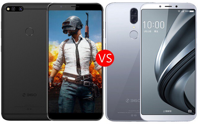 360N7對比N6 Pro的區別對比 60N7和360N6 Pro哪個好？