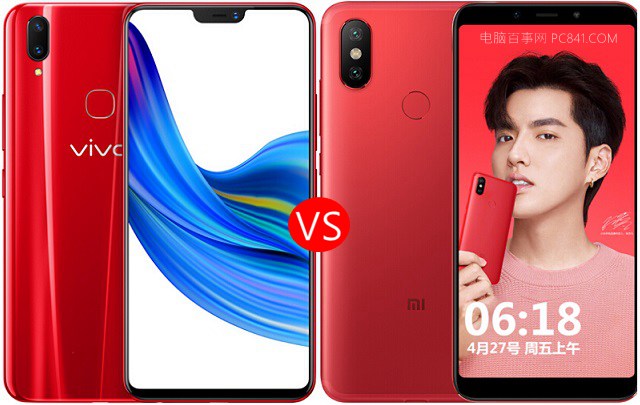 小米6X和vivo Z1區別對比 vivo Z1和小米6X哪個好？