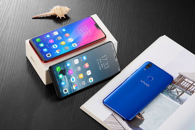 vivo Z1拆機圖解評測 vivo Z1做工如何？