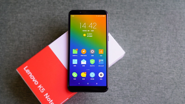 聯(lián)想K5 Note評測 聯(lián)想K5 Note大屏手機(jī)值得買嗎？