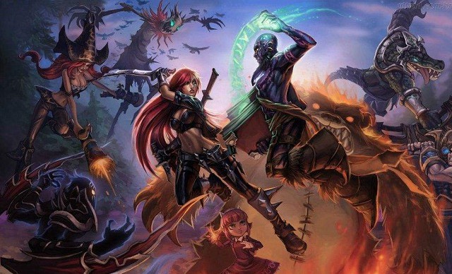 2套2000元左右LOL游戲電腦配置方案 玩英雄聯(lián)盟配什么主機好？
