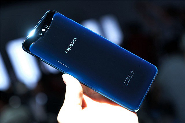 OPPO Find X怎么截圖？4中oppo find x截屏方法